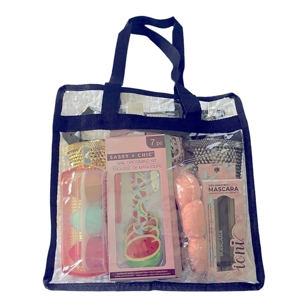 NWT-TEEN GIFT BUNDLE-INCLUDES 10 ITEMS